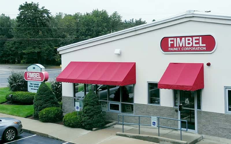 Merrimack New Hampshire Garage Door Showroom