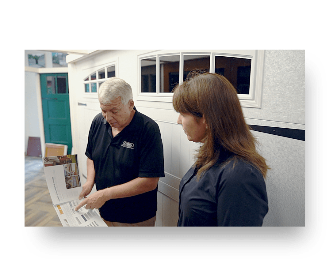 New Hampshire Residential Garage Doors