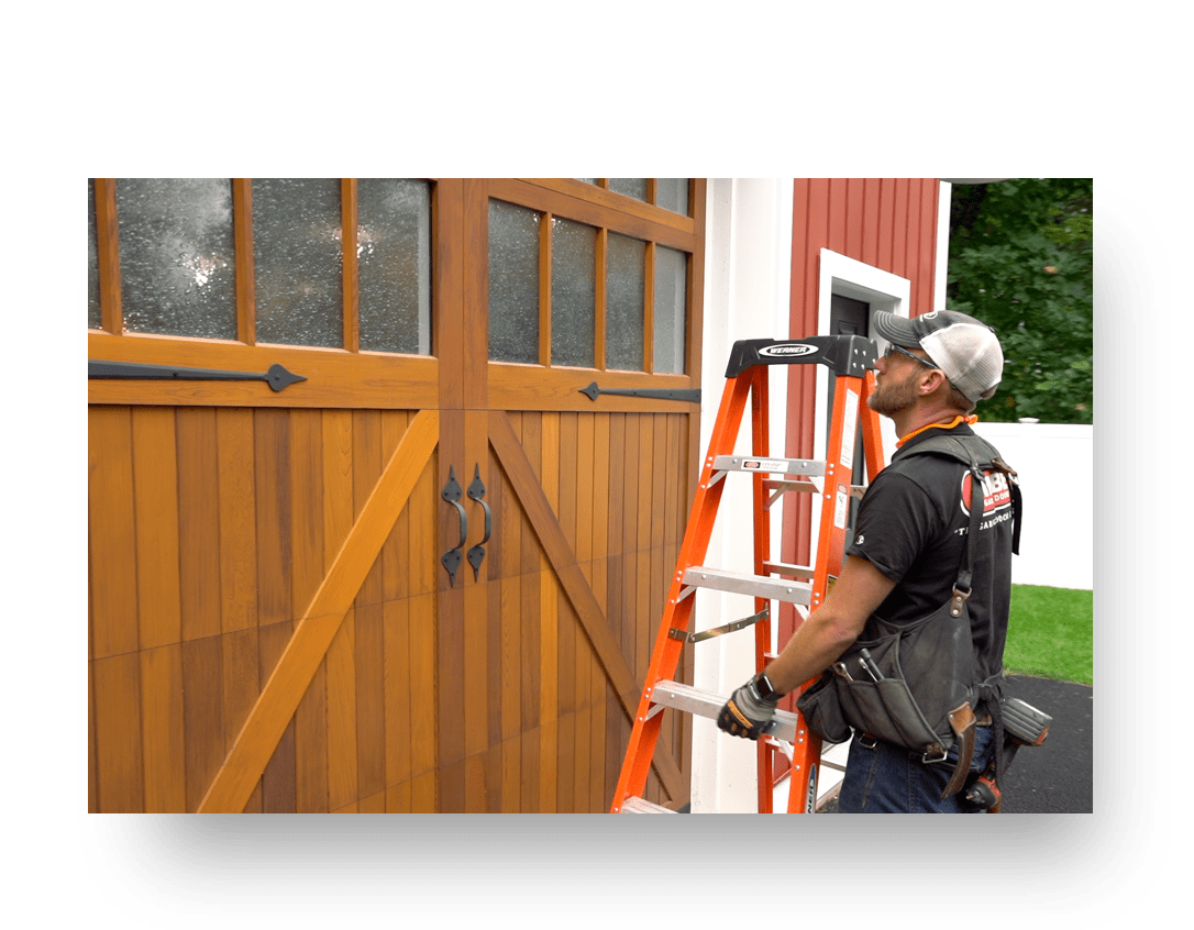 New Hampshire Garage Door Services