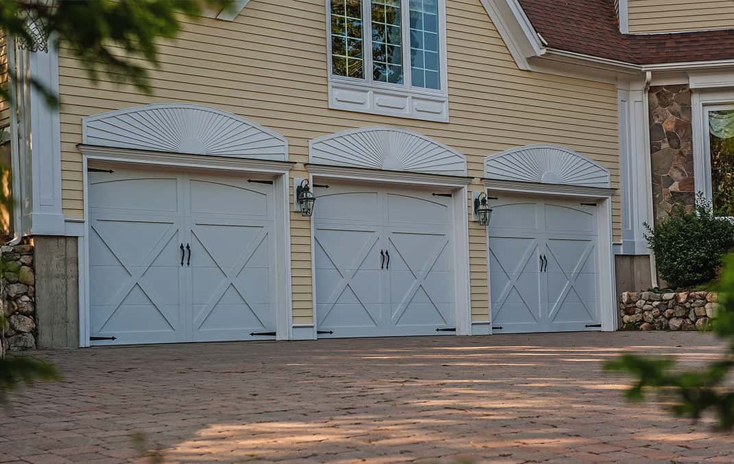 Fimbel Garage Doors New Hampshire S, Install Side Door In Garage