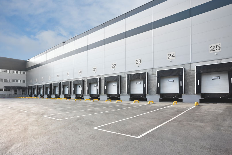 New Hampshire Loading Dock Solutions