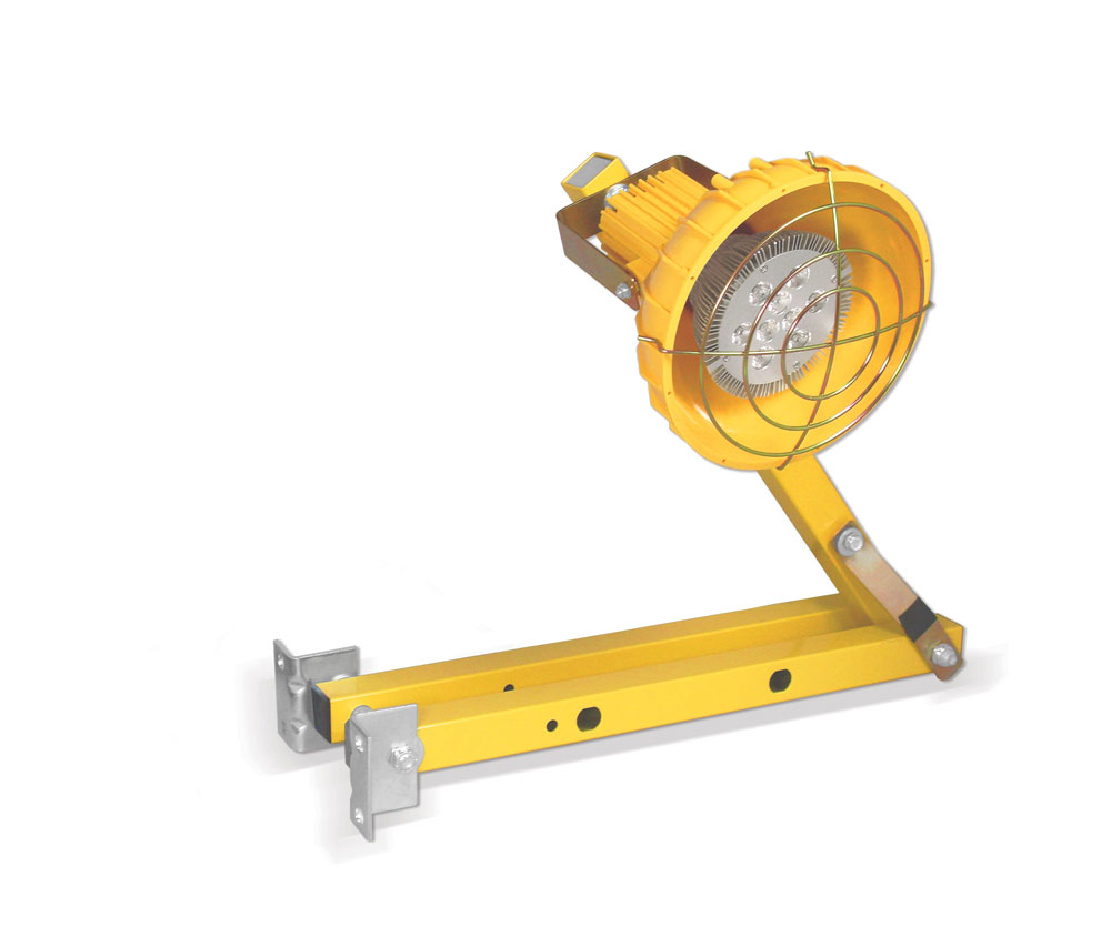 Blue Giant Door Track Guards protect high traffic areas near your doors from for life and pallet mover damage