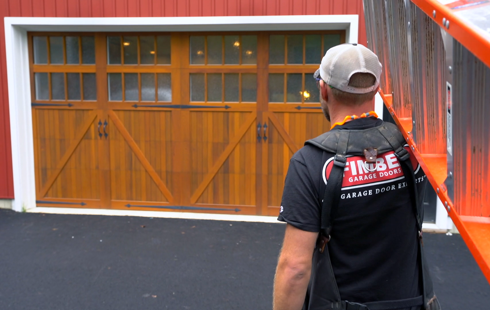 Garage Door Service Areas